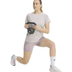 Seamless Knitted Damen T-Shirt