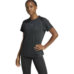 Seamless Knitted Damen T-Shirt