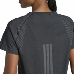 Seamless Knitted Damen T-Shirt