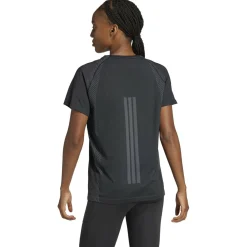 Seamless Knitted Damen T-Shirt