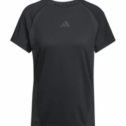Seamless Knitted Damen T-Shirt