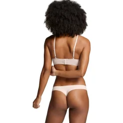 Seamless String 2er-Pack Damen Unterwäsche-Set