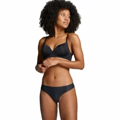 Seamless String 2er-Pack Damen Unterwäsche-Set