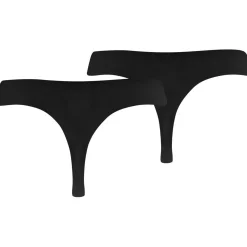 Seamless String 2er-Pack Damen Unterwäsche-Set
