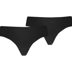 Seamless String 2er-Pack Damen Unterwäsche-Set