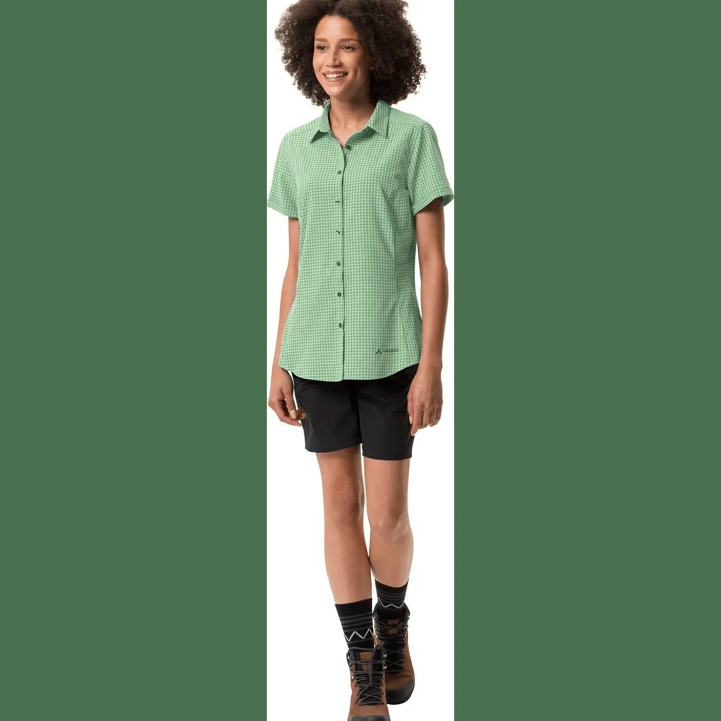 Seiland III Damen Bluse