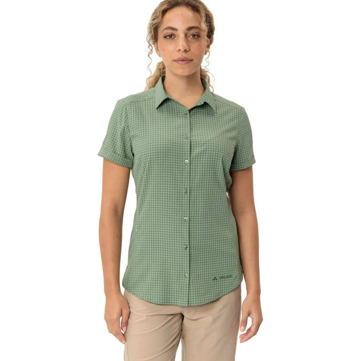 Seiland III Damen Bluse