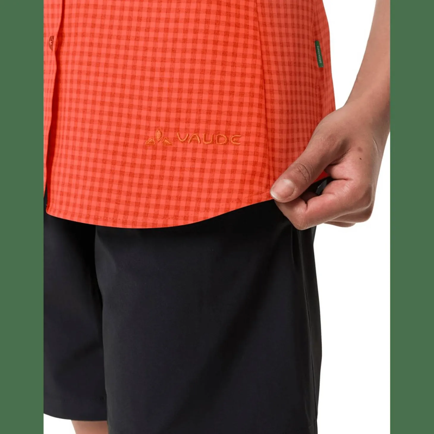 Seiland III Damen Bluse