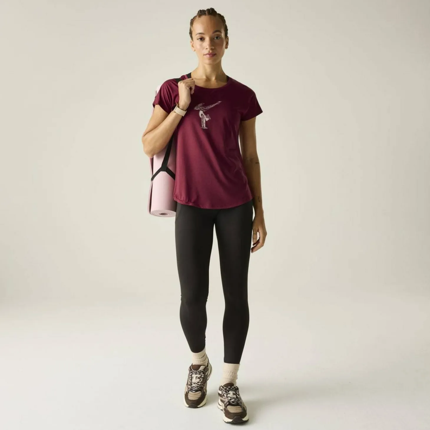 Serenity Damen T-Shirt