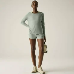 Serenity Long Damen Sweatshirt