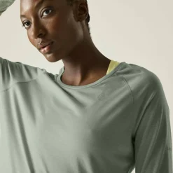 Serenity Long Damen Sweatshirt