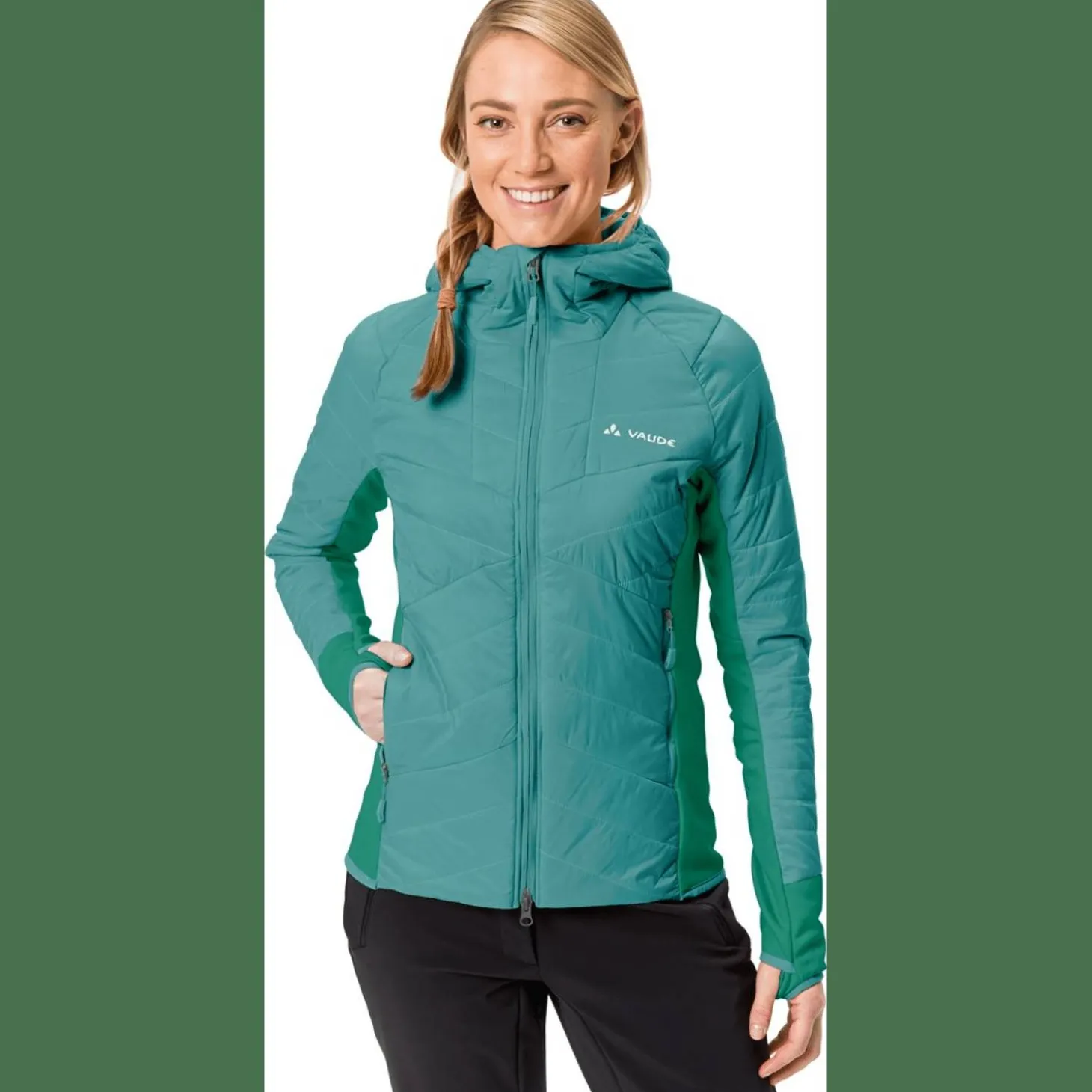 Sesvenna IV Damen Funktionsjacke