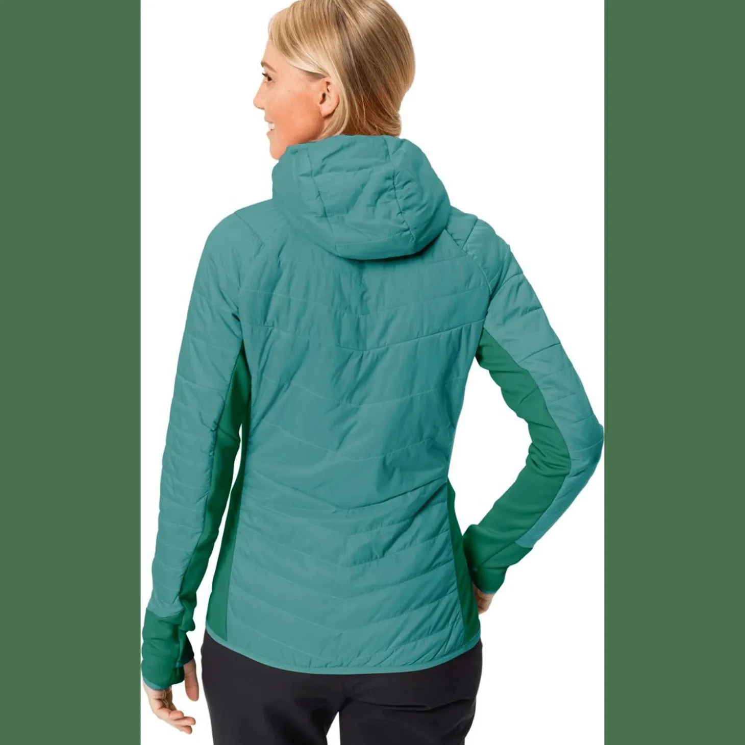 Sesvenna IV Damen Funktionsjacke