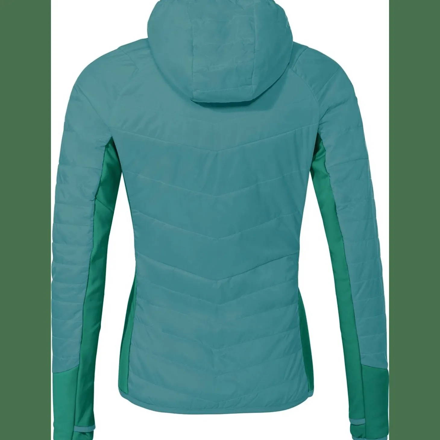 Sesvenna IV Damen Funktionsjacke