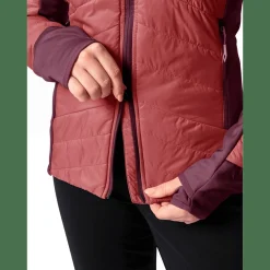 Sesvenna IV Damen Funktionsjacke