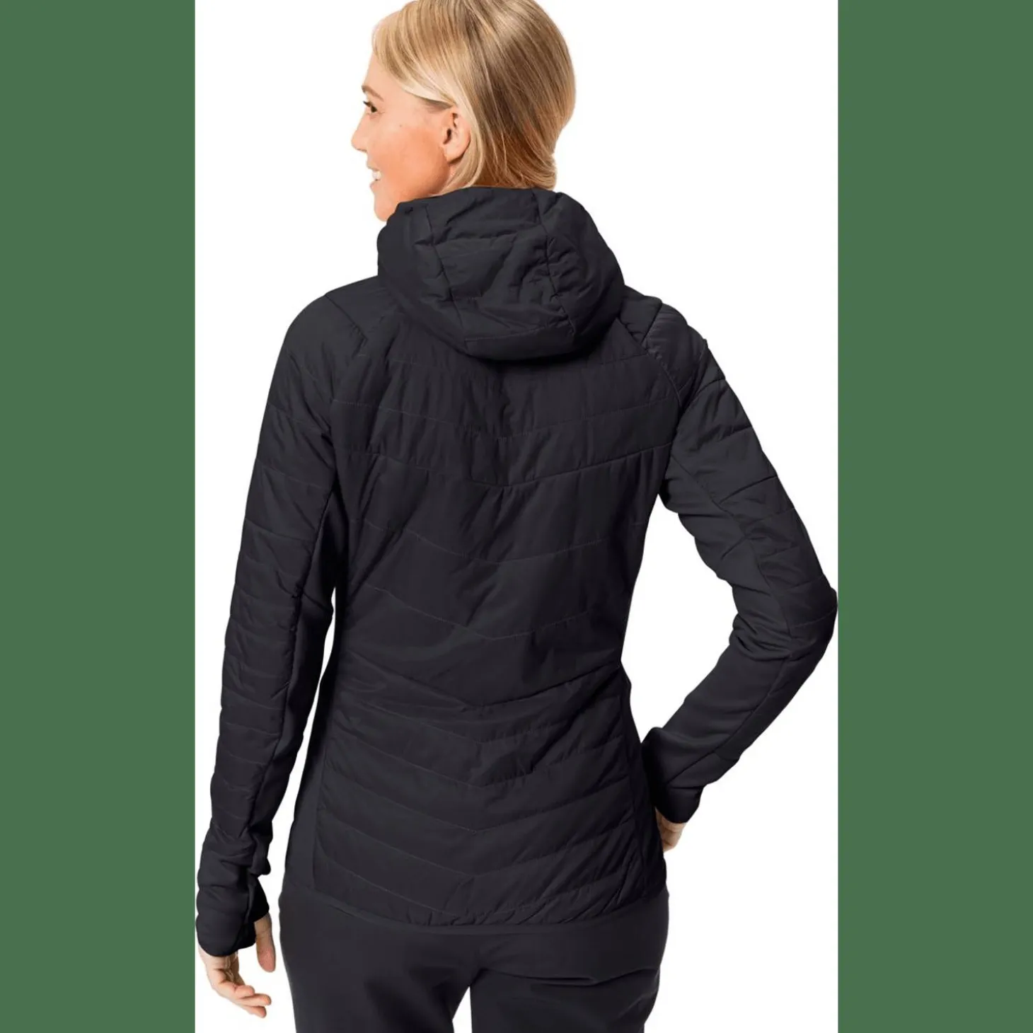 Sesvenna IV Damen Funktionsjacke