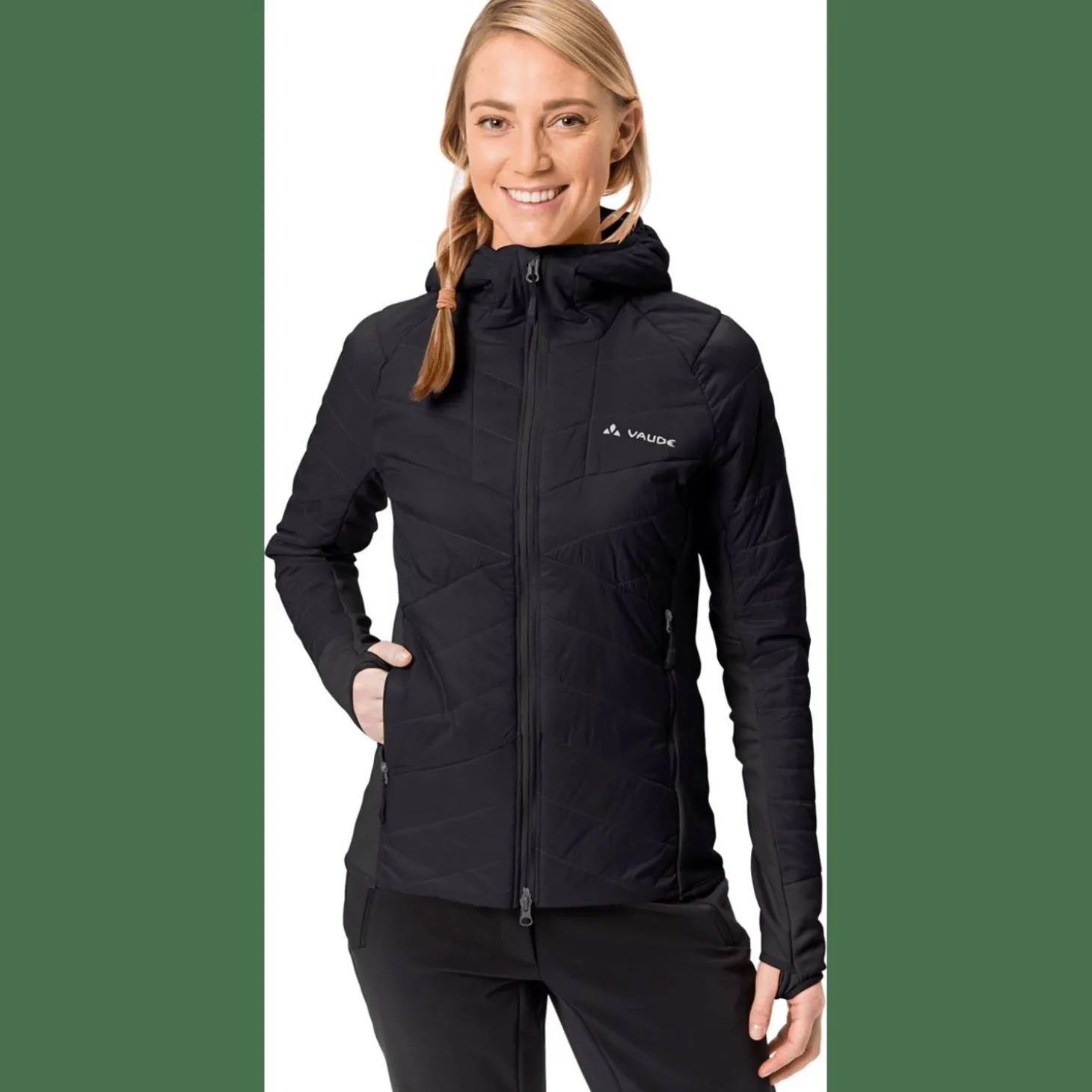 Sesvenna IV Damen Funktionsjacke