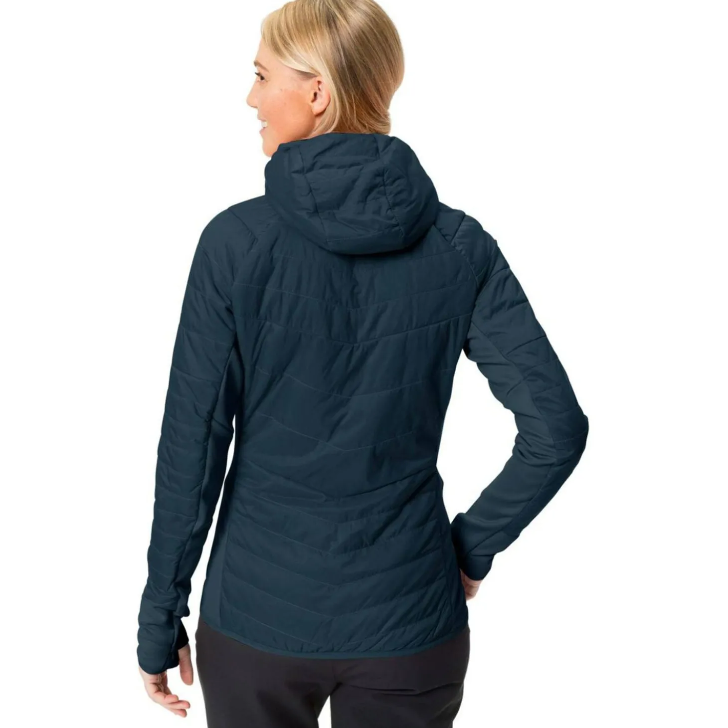 Sesvenna IV Damen Funktionsjacke