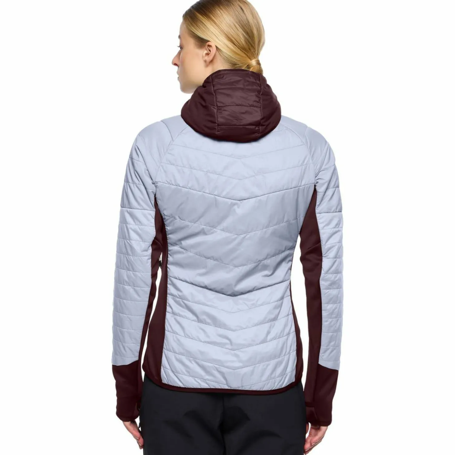 Sesvenna IV Damen Funktionsjacke
