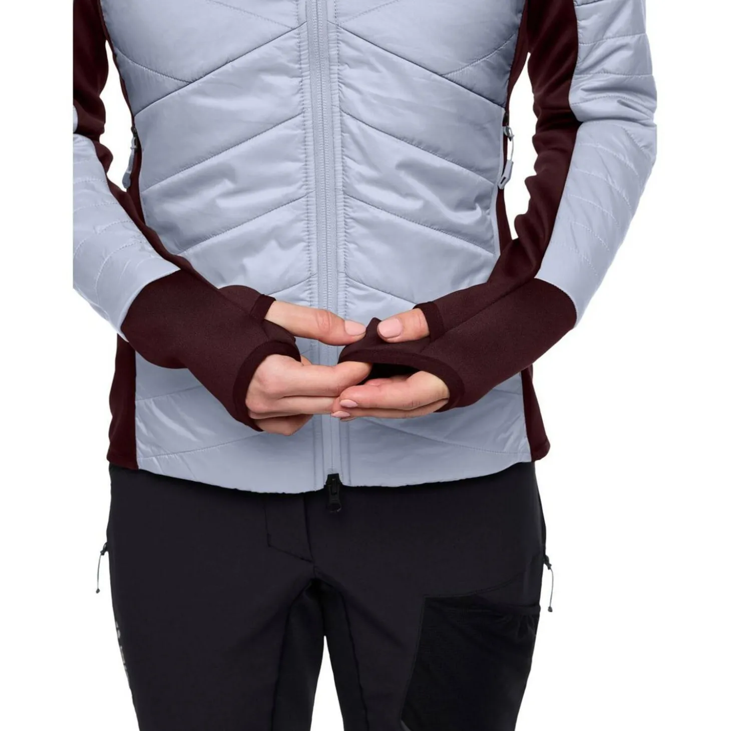 Sesvenna IV Damen Funktionsjacke