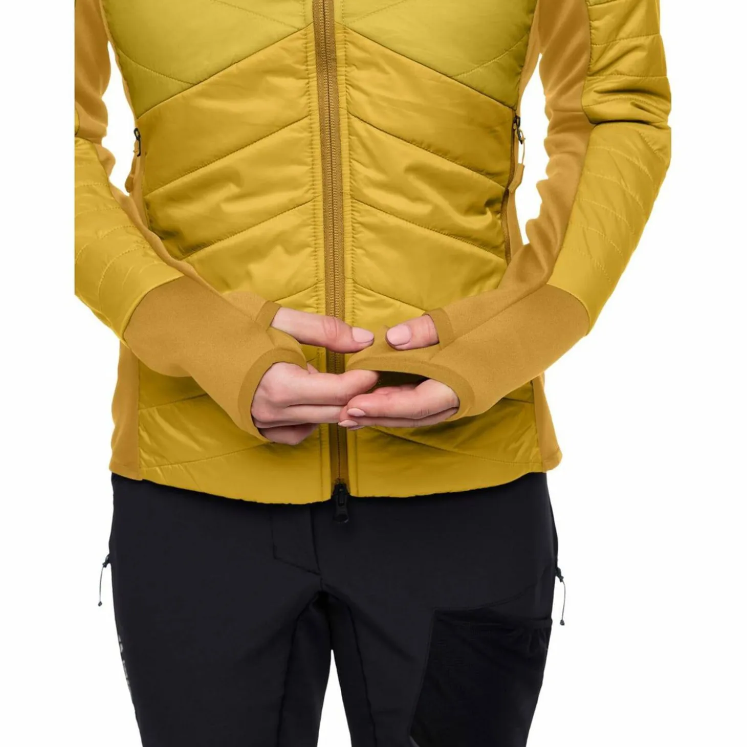 Sesvenna IV Damen Funktionsjacke