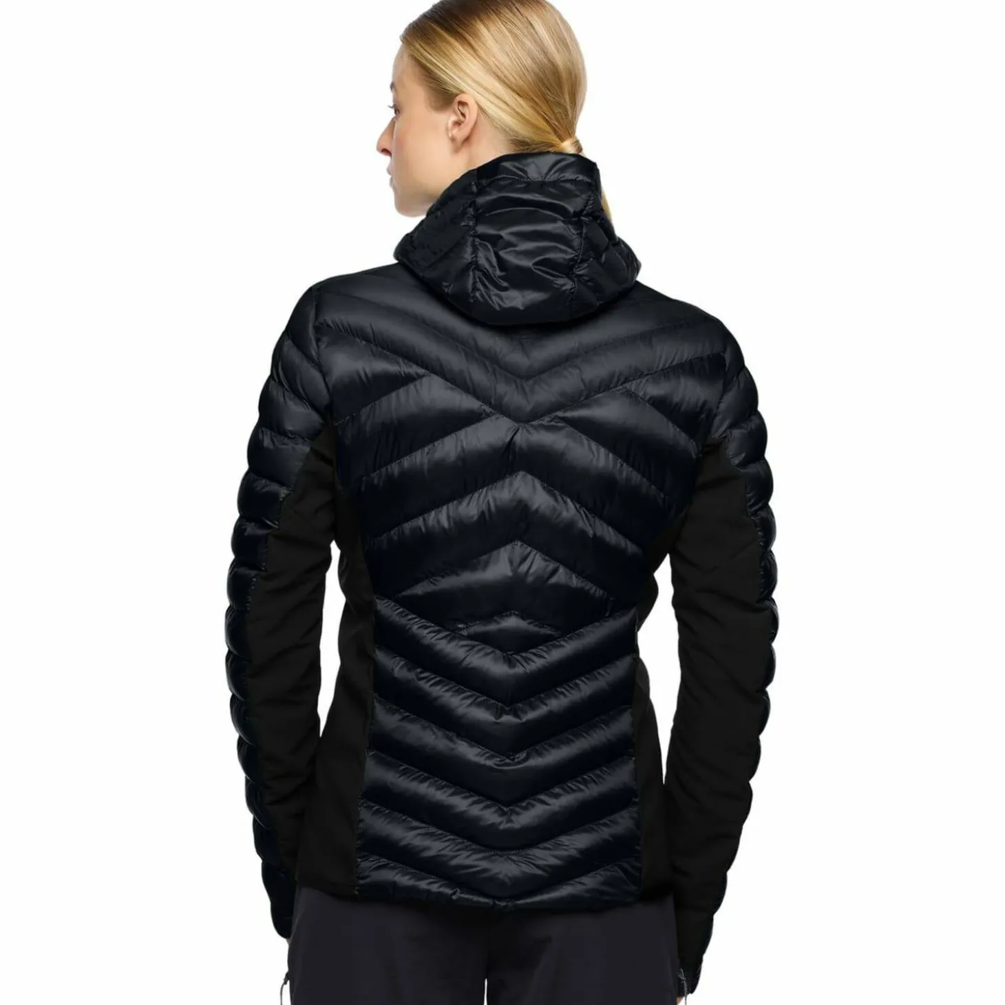 Sesvenna Pro II Damen Softshelljacke