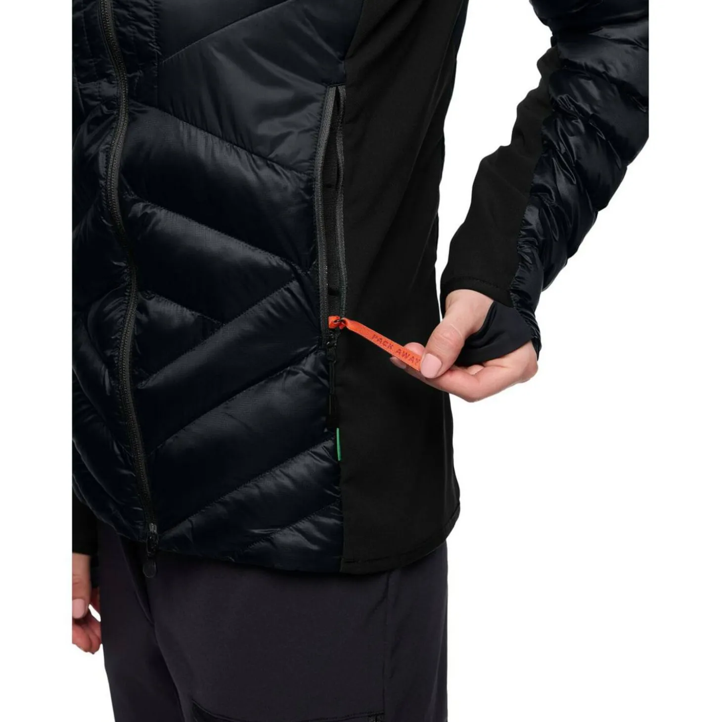 Sesvenna Pro II Damen Softshelljacke