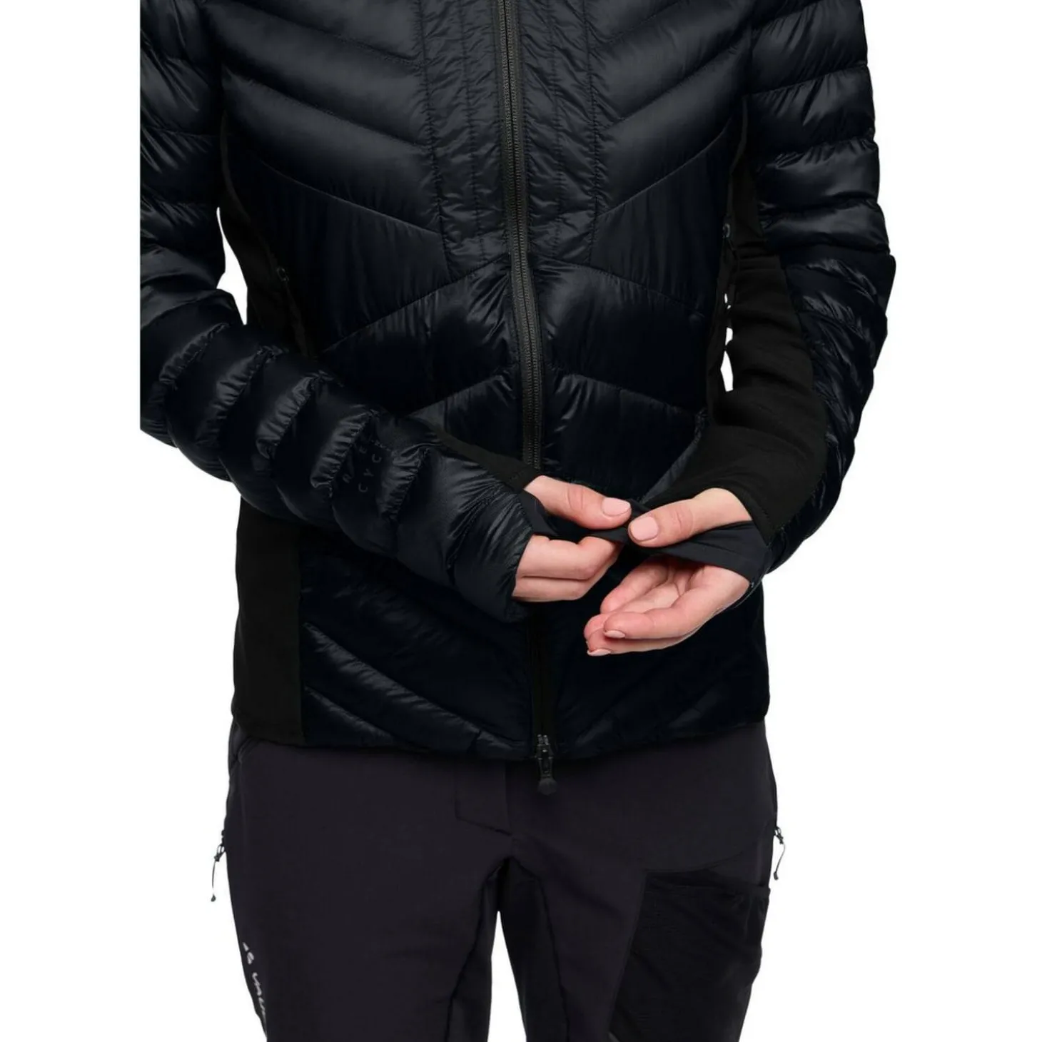 Sesvenna Pro II Damen Softshelljacke