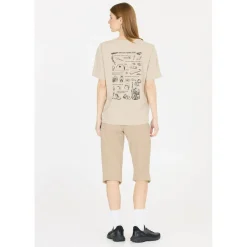 Shannie Long Outdoor Damen Shorts