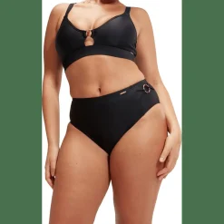Shaping High Waist Brief Damen Bikinihose