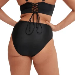 Shaping High Waist Brief Damen Bikinihose