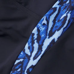 Shaping LunaLustre Printed Damen Schwimmanzug