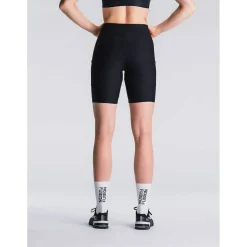 Short Gym Damen Tights