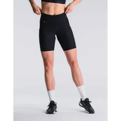Short Gym Damen Tights