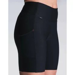 Short Gym Damen Tights