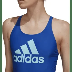 SH3.RO Big Logo Badeanzug Damen Badeanzug