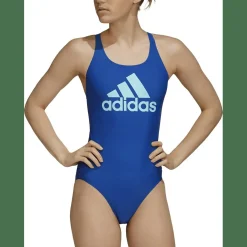 SH3.RO Big Logo Badeanzug Damen Badeanzug