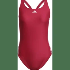 SH3.RO Classic 3-Streifen Badeanzug Damen Badeanzug