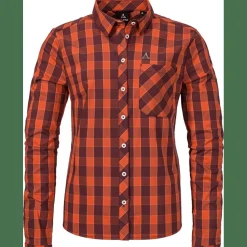 Silba Damen Bluse