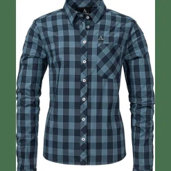 Silba Damen Bluse