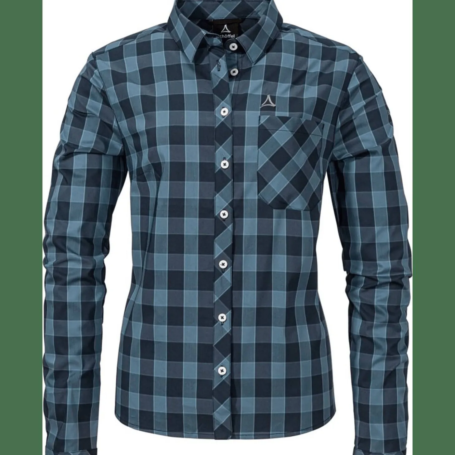 Silba Damen Bluse