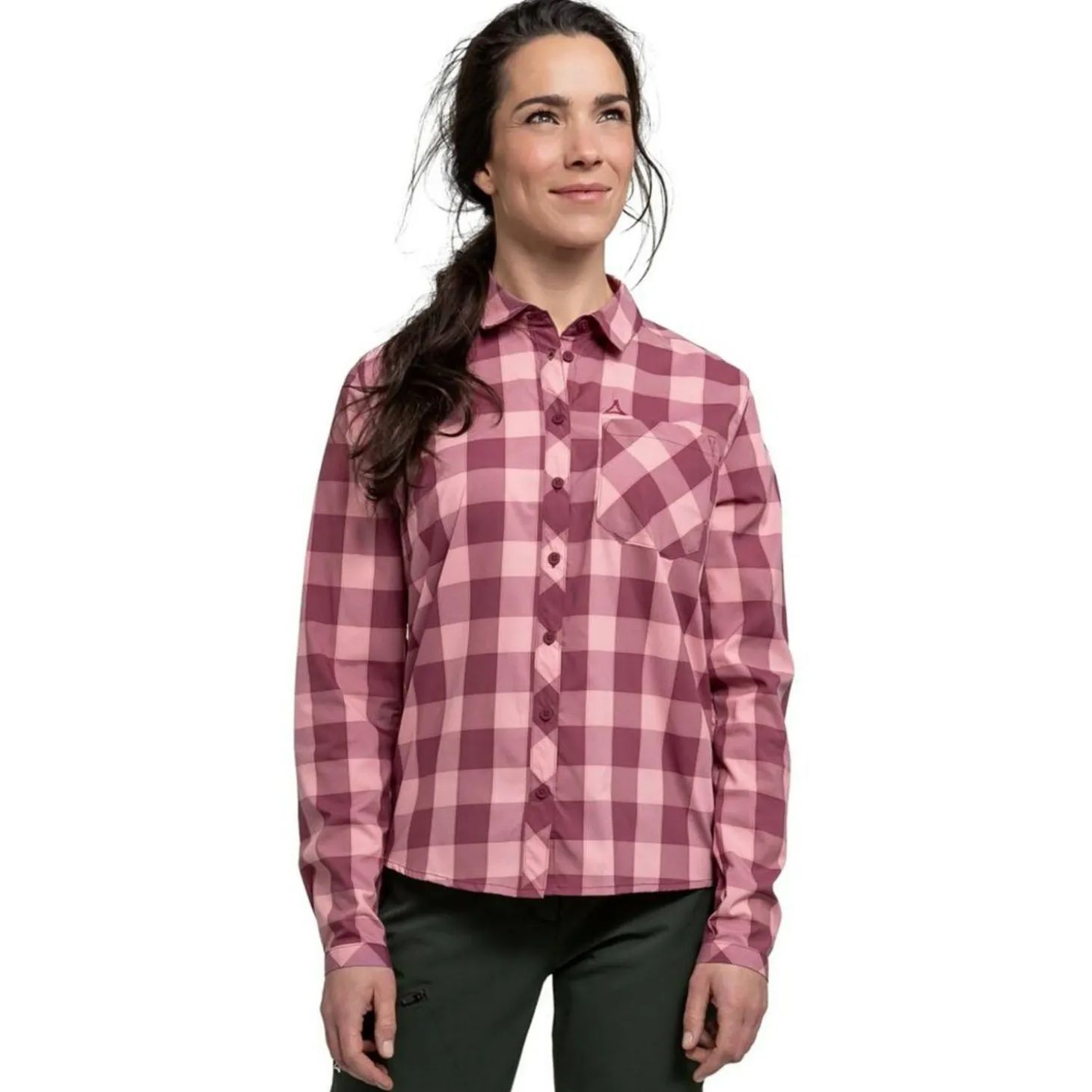 Silba Damen Bluse
