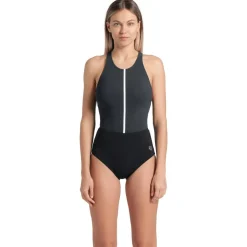 Silvia Cross Back C CUP Damen Badeanzug