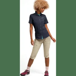 Sinnes Tec Ws/S Damen Bluse