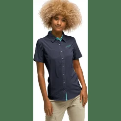 Sinnes Tec Ws/S Damen Bluse