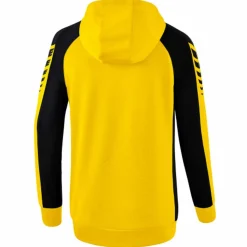 Six Wings mit Kapuze Damen Kapuzensweater