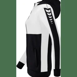 Six Wings mit Kapuze Damen Kapuzensweater