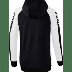 Six Wings mit Kapuze Damen Kapuzensweater