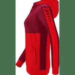 Six Wings mit Kapuze Damen Kapuzensweater
