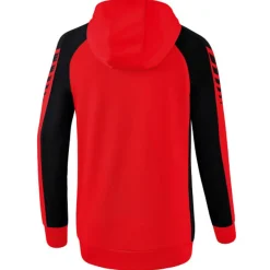 Six Wings mit Kapuze Damen Kapuzensweater